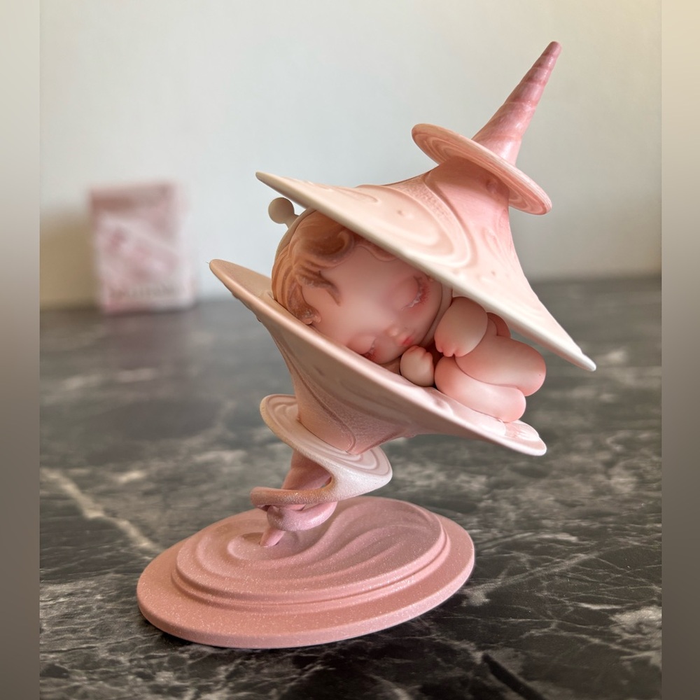 Skullpanda The Paradox Figurine - Confirmed The Cyclical Path